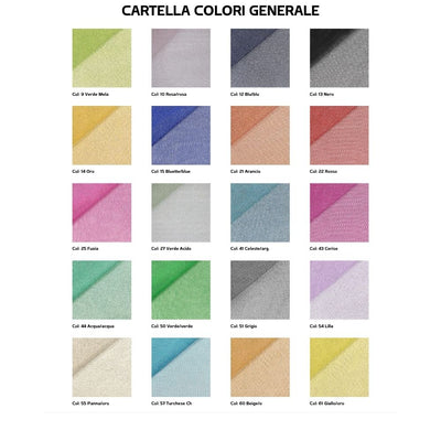 Tulle morbido h cm 150 articolo Strass Effect