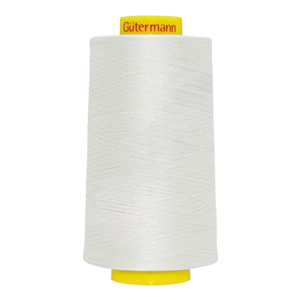 Gutermann 5000m spool 100% polyester item Mara 120