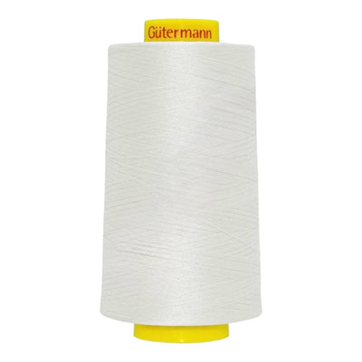 Gutermann 5000m spool 100% polyester item Mara 120