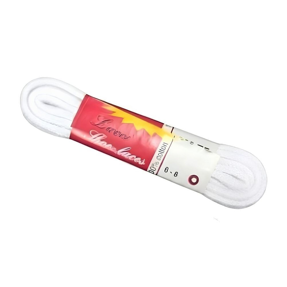 Lacci tondi cm 90 cotone 100% articolo Tondo 90 paia 6