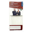 Acrylic express wristbands item 124