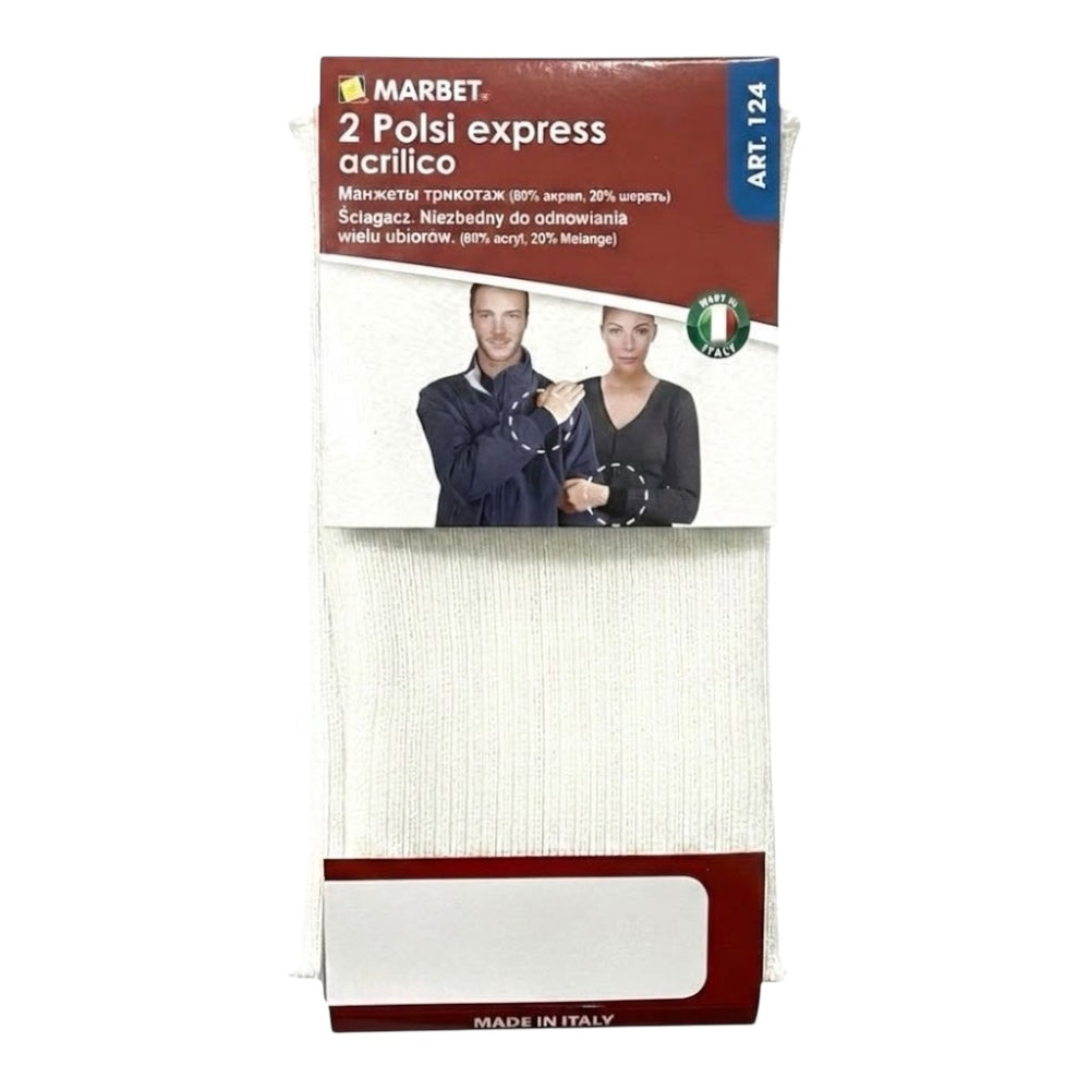 Acrylic express wristbands item 124
