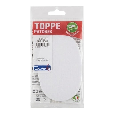 Iron-on jersey patches item 1002