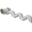 Nastro crepe seta sfrangiato h 30 mm articolo D12/23 metri 25