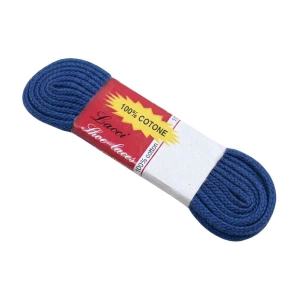 Laccio tondo cm 150 cotone 100% articolo Tondo max 150 paia 6