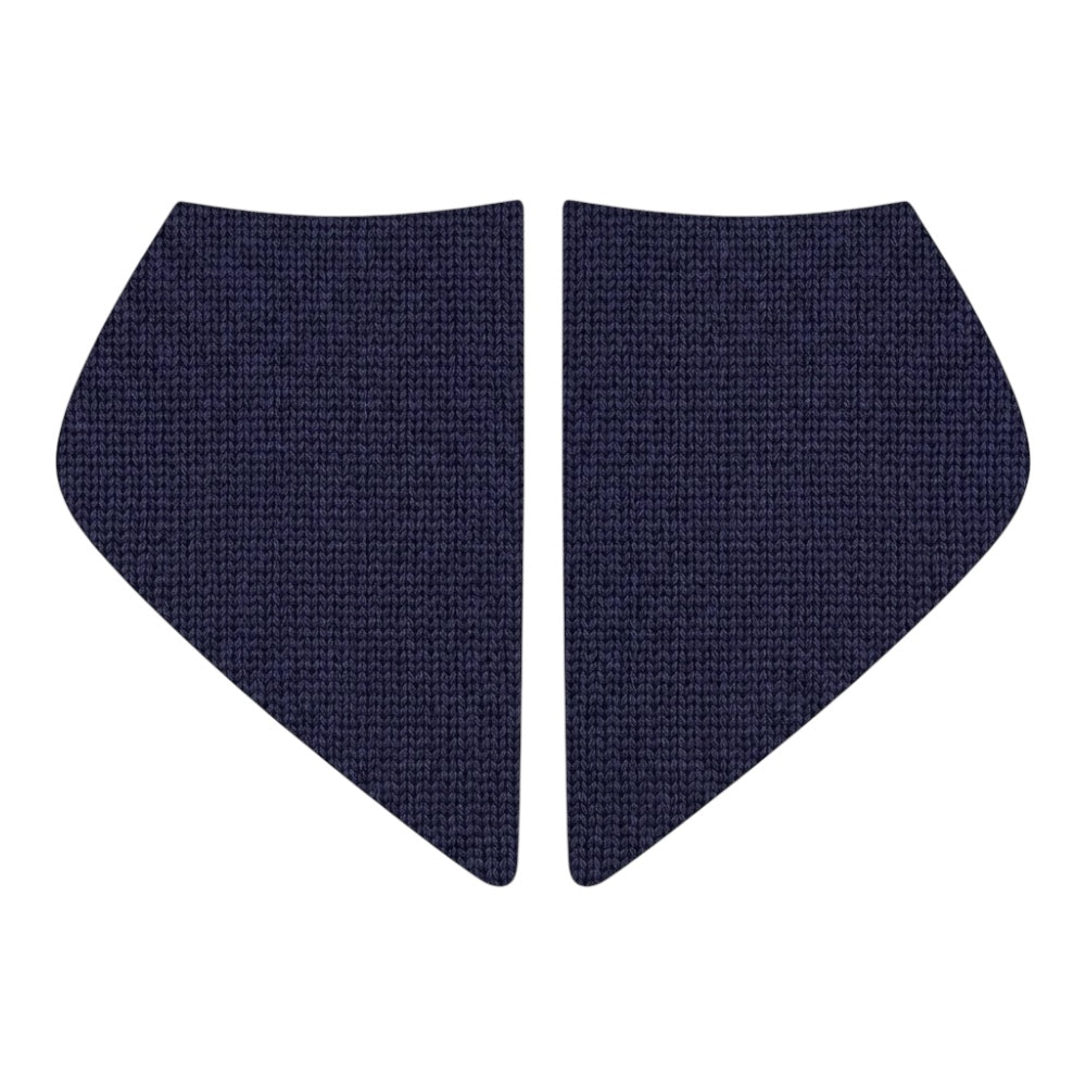 Iron-on jeans reinforcements (inner thigh) item 30