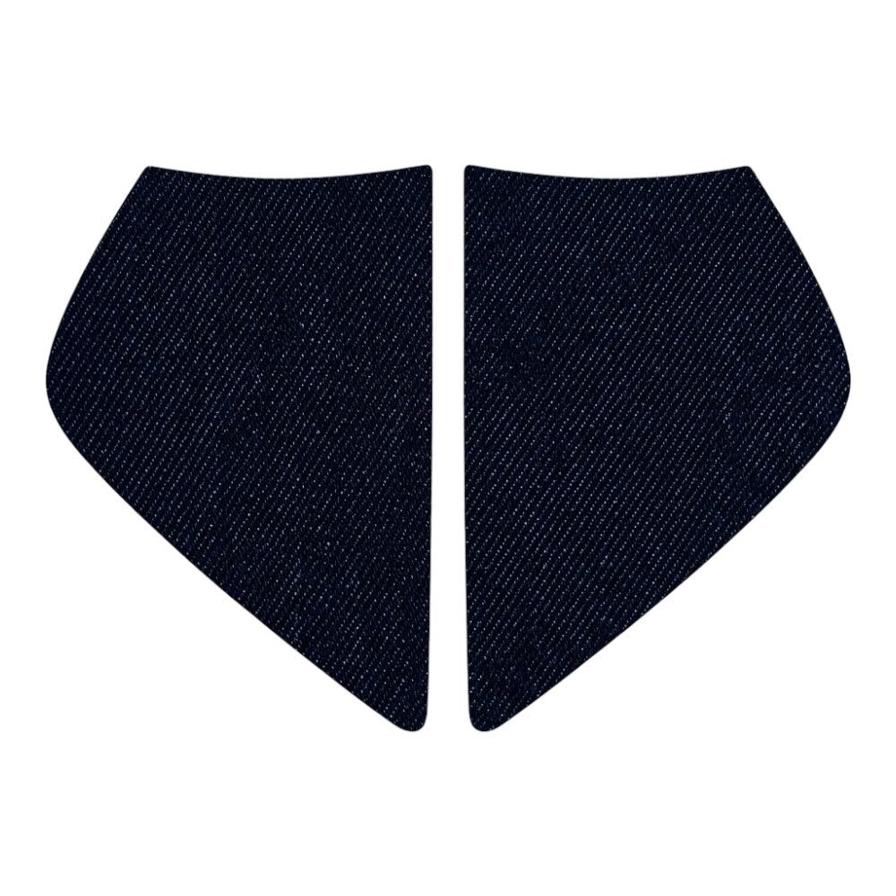 Iron-on jeans reinforcements (inner thigh) item 30