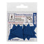 Reindeer Iron-On Triangle Item 39 12 Pieces