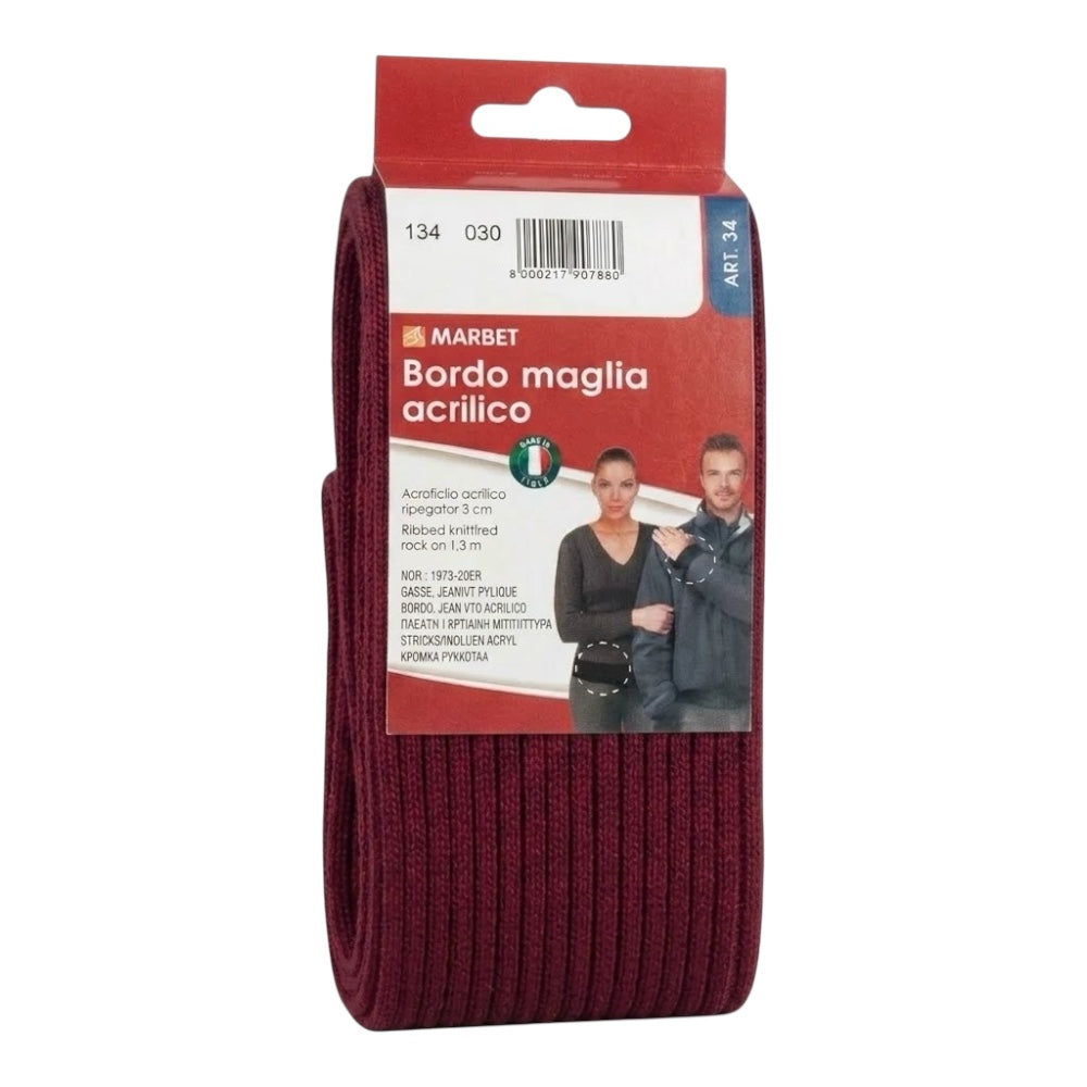 Acrylic mesh edge item 134