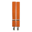 Children's suspenders, height 2.3 cm, length 70 cm, adjustable, item 741