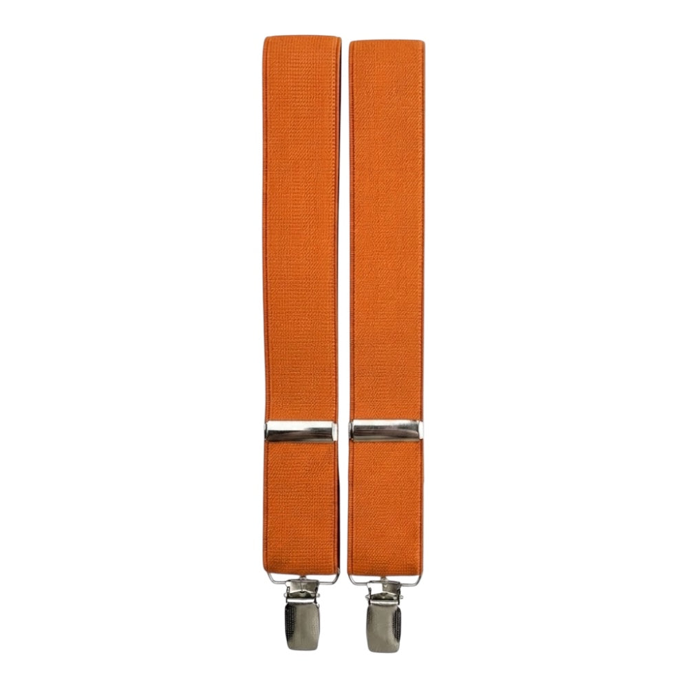 Children's suspenders, height 2.3 cm, length 70 cm, adjustable, item 741