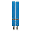 Children's suspenders, height 2.3 cm, length 70 cm, adjustable, item 741