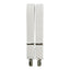 Children's suspenders, height 2.3 cm, length 70 cm, adjustable, item 741