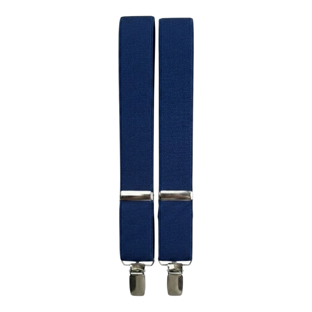 Children's suspenders, height 2.3 cm, length 70 cm, adjustable, item 741