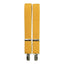 Children's suspenders, height 2.3 cm, length 70 cm, adjustable, item 741