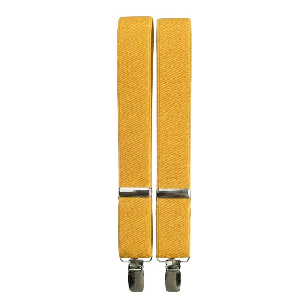 Children's suspenders, height 2.3 cm, length 70 cm, adjustable, item 741