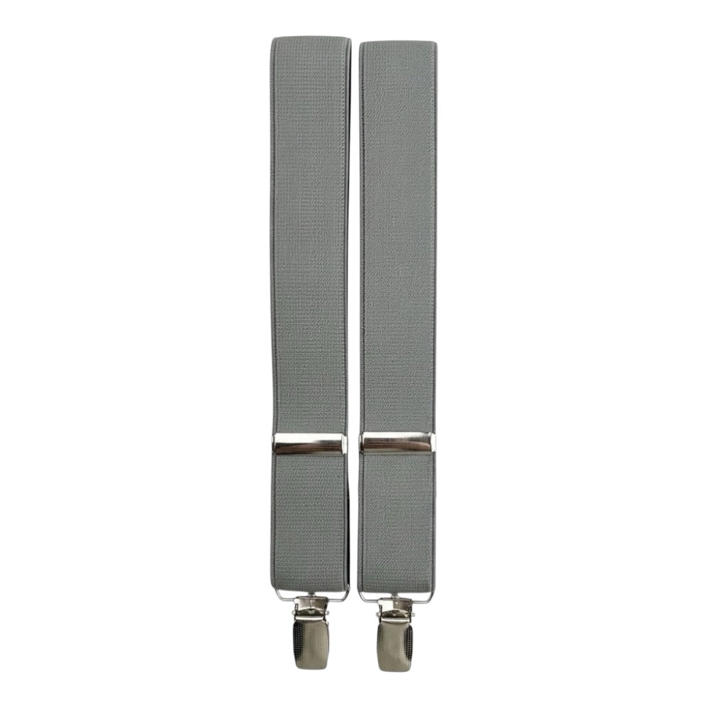 Children's suspenders, height 2.3 cm, length 70 cm, adjustable, item 741