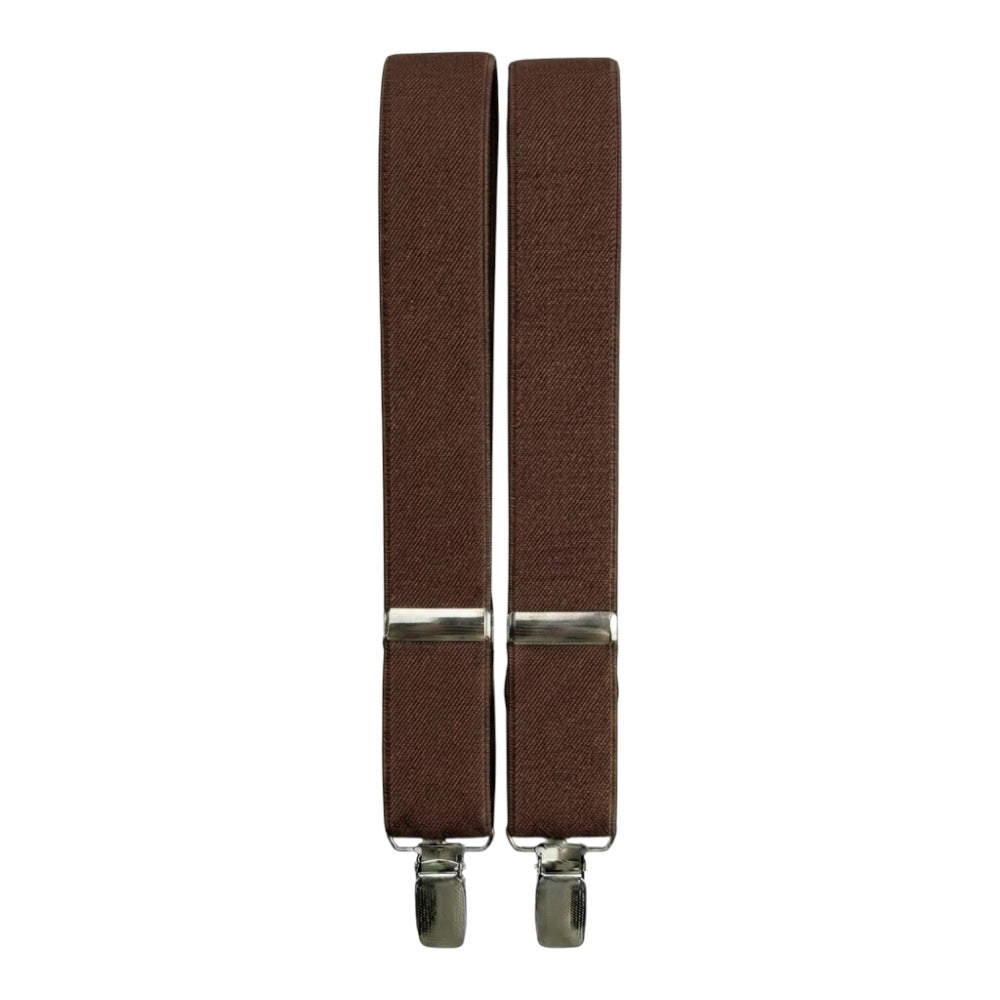 Children's suspenders, height 2.3 cm, length 70 cm, adjustable, item 741