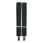 Children's suspenders, height 2.3 cm, length 70 cm, adjustable, item 741