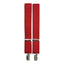 Children's suspenders, height 2.3 cm, length 70 cm, adjustable, item 741