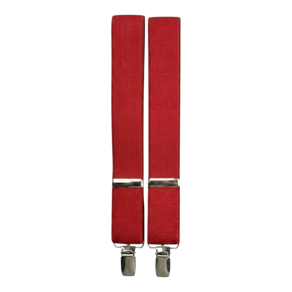Children's suspenders, height 2.3 cm, length 70 cm, adjustable, item 741
