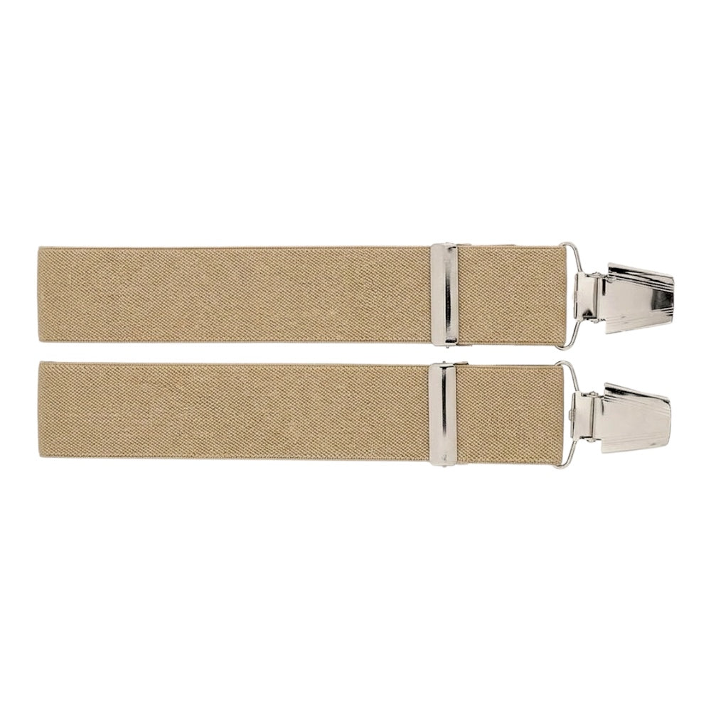 Men's suspenders, height 3.6 cm, length 120 cm, item 936