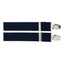 Men's suspenders, height 3.6 cm, length 120 cm, item 936