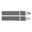 Men's suspenders, height 3.6 cm, length 120 cm, item 936
