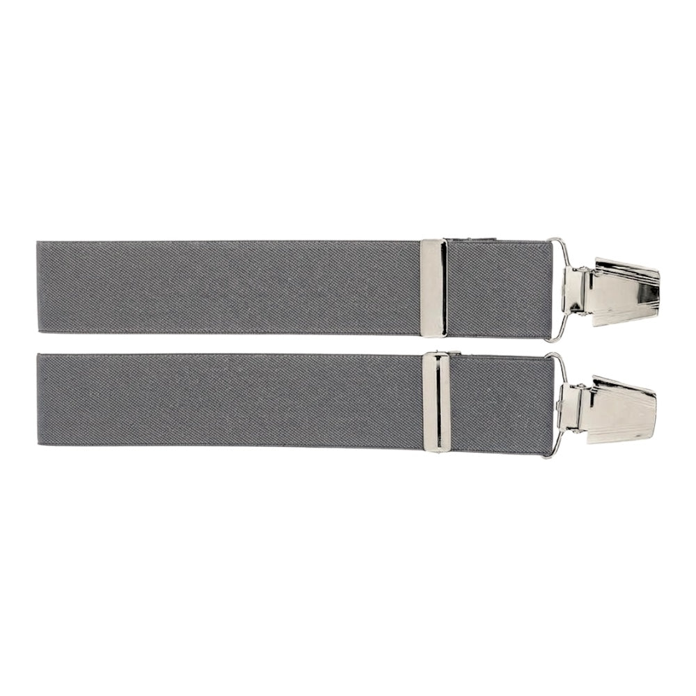 Men's suspenders, height 3.6 cm, length 120 cm, item 936