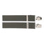 Men's suspenders, height 3.6 cm, length 120 cm, item 936