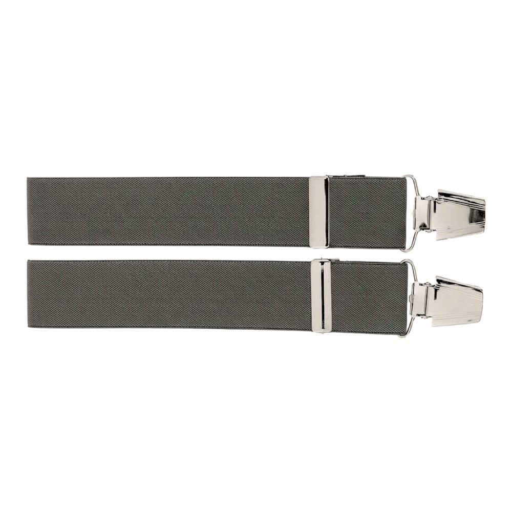 Men's suspenders, height 3.6 cm, length 120 cm, item 936