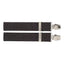 Men's suspenders, height 3.6 cm, length 120 cm, item 936