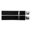 Men's suspenders h 3.6 cm solid color length 120 cm item 936/GL