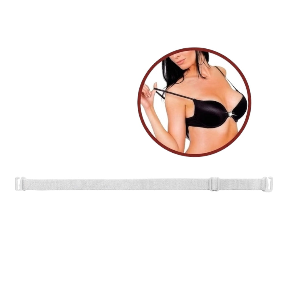 Replacement satin braces h 1.5 cm item S025