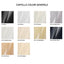 Silk hand tulle h cm 300 item Valeria