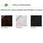 Long-haired fur fabric, height 140 cm 