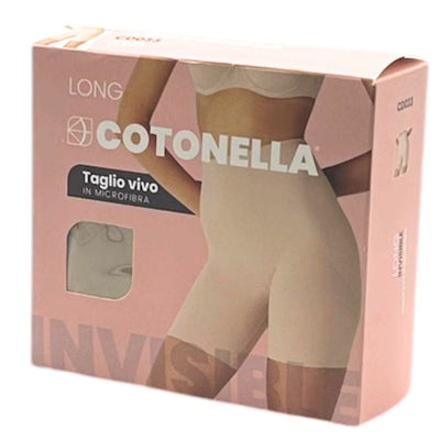 Long invisible shaping sheath item CD033 Cotonella