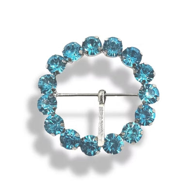 Buckle with stones item FM6503