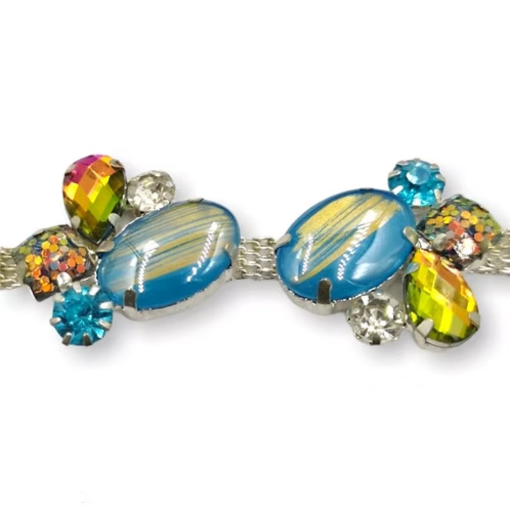 Jewel trimmings item FM3058