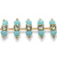 Jewel trimmings item CT040