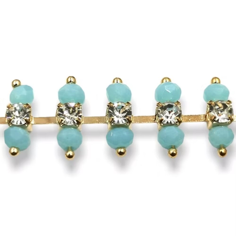Jewel trimmings item CT040