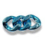 Morsetto in Abs a tre magli articolo FM9689