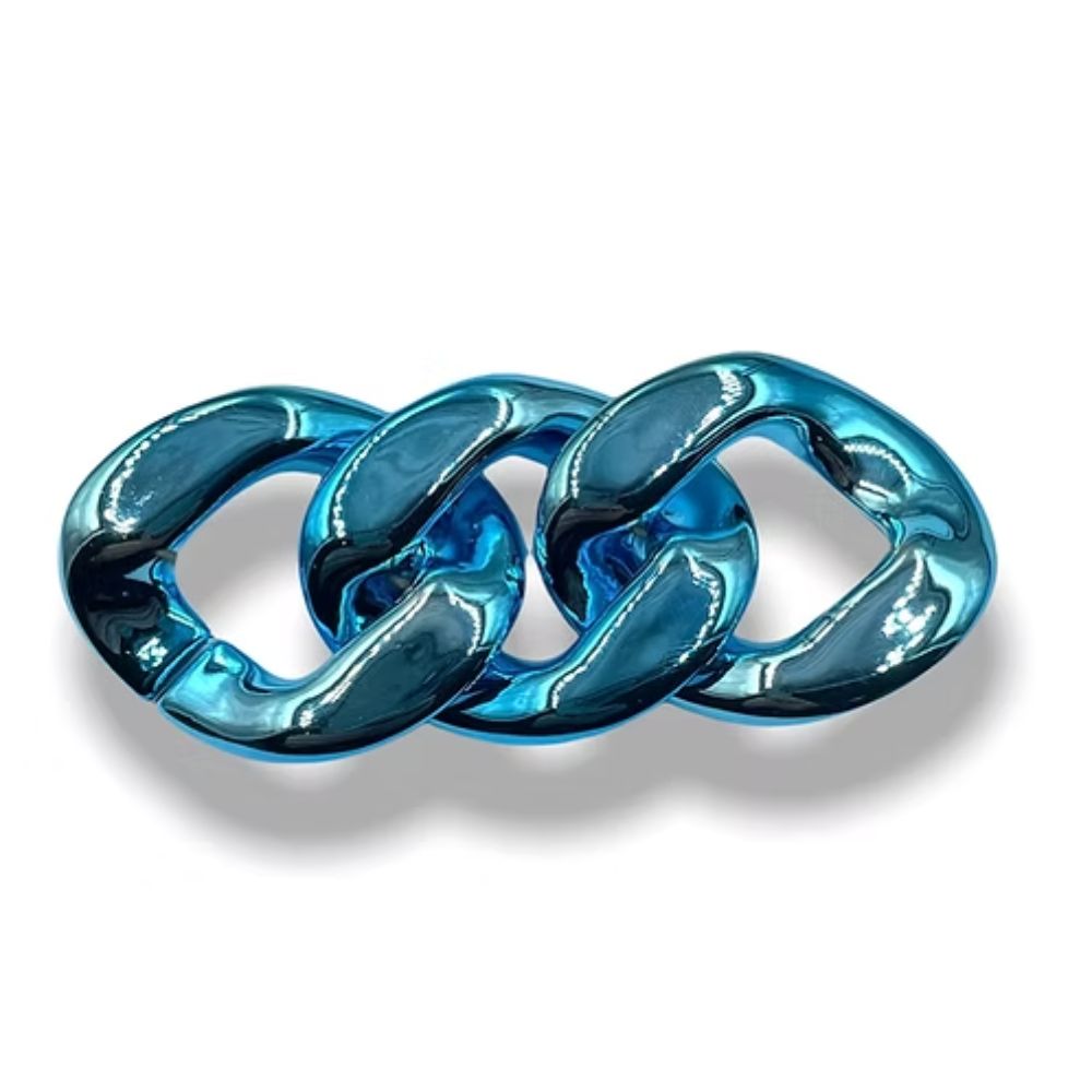 Morsetto in Abs a tre magli articolo FM9689