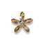 Application with stones article FM2752