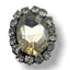 Application with crystal stones item FM9585