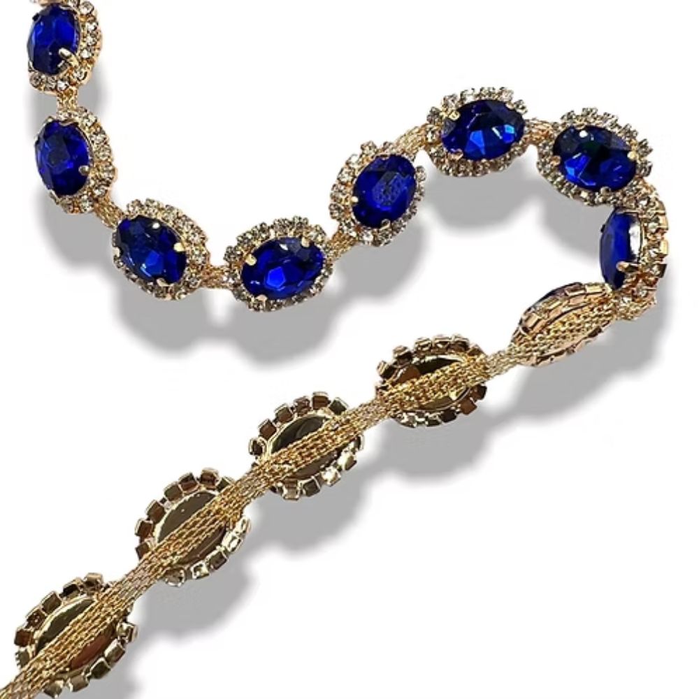 Jewel trimmings item FM9471