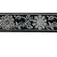 Nastro jacquard motivo Floreale multicolor H mm 30 articolo 680 metri 10