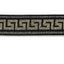 Nastro jacquard motivo Greca H mm 30 articolo 7747-30 metri 10