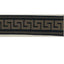 Nastro jacquard motivo Greca H mm 30 articolo 7747-30 metri 10