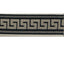 Nastro jacquard motivo Greca H mm 30 articolo 7747-30 metri 10